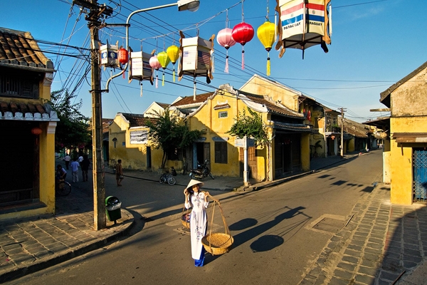 Familienurlaub in Vietnam