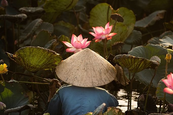 Familienreise in Vietnam