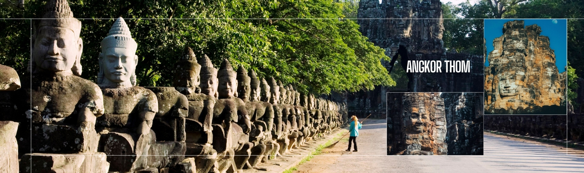 Kambodscha: Authentisch erleben