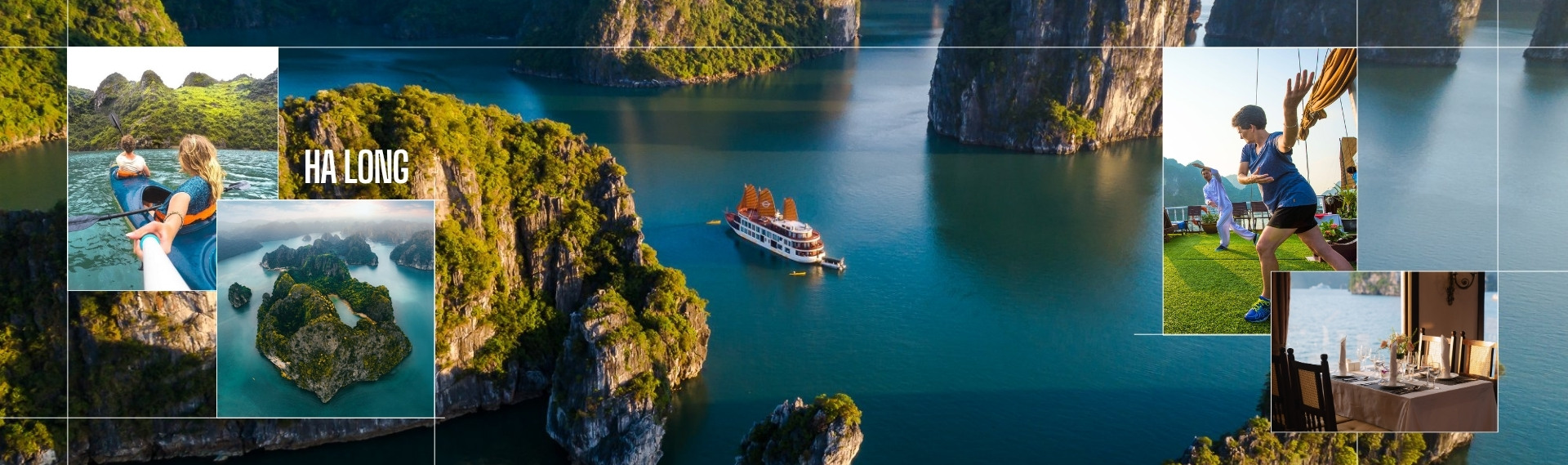 Vietnam komplett: 3 Wochen 