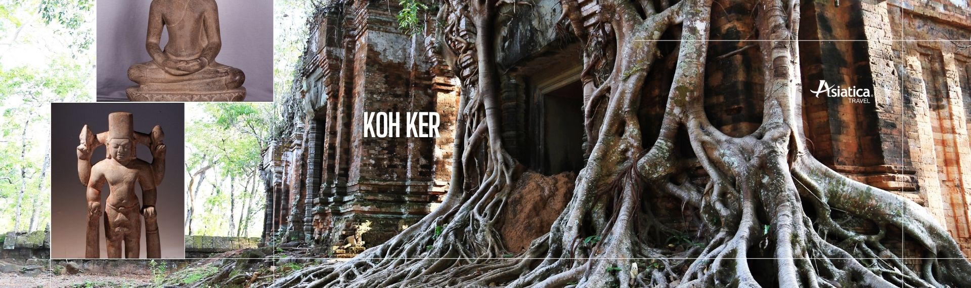 Kambodschas wilde Natur erleben