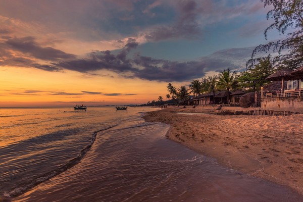 Wellnessreise in Vietnam