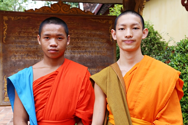 Laos Rundreisen in 2 Wochen