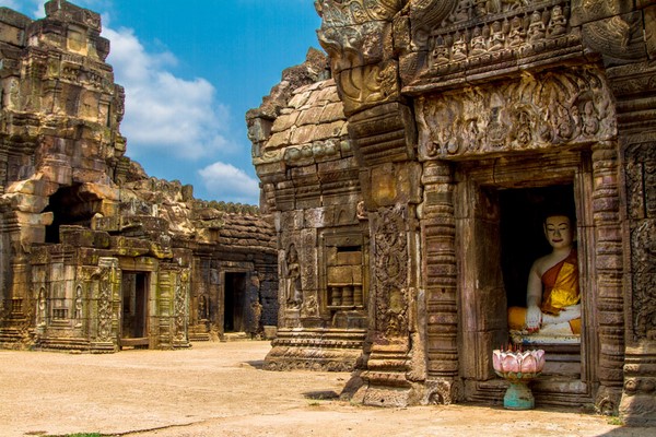 Tag 04: Kampong Cham – Mondulkiri
