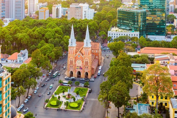 Tag 20: Saigon