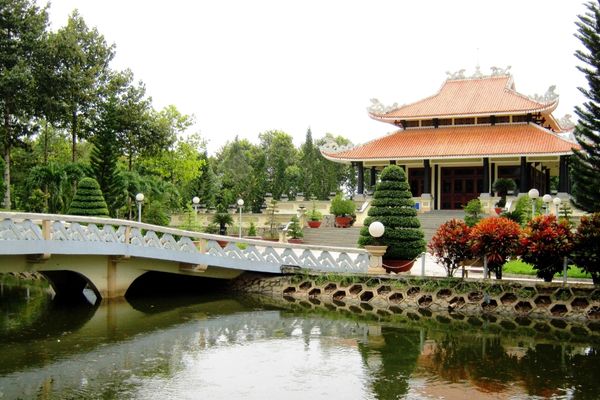 Tag 14: Long Xuyen - Saigon