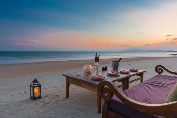 Tag 13 - 14: Ho Tram (-)