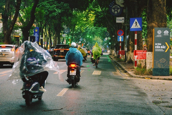 Tag 01: Ankunft In Hanoi 