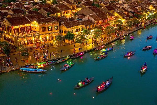 Tag 09:  Hue - Da Nang - Hoi An 