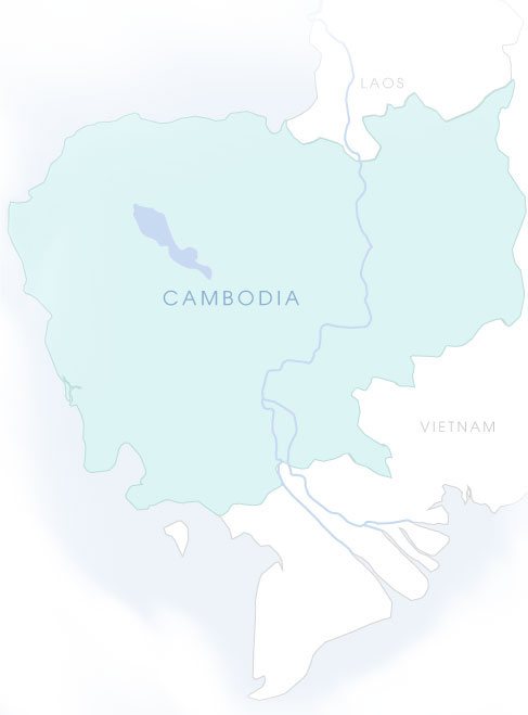map vietnam