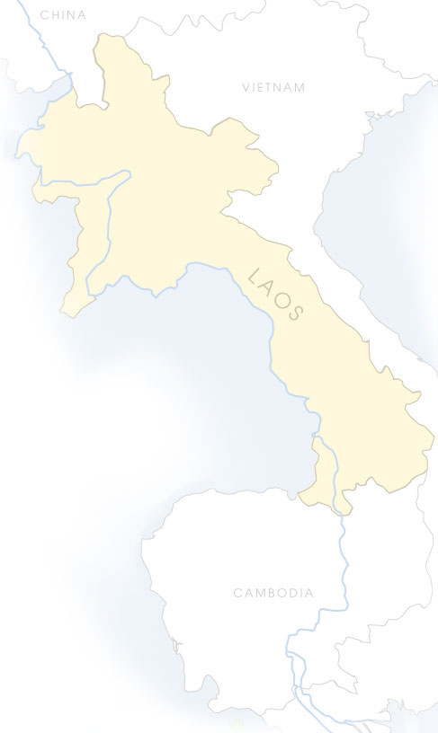 map vietnam