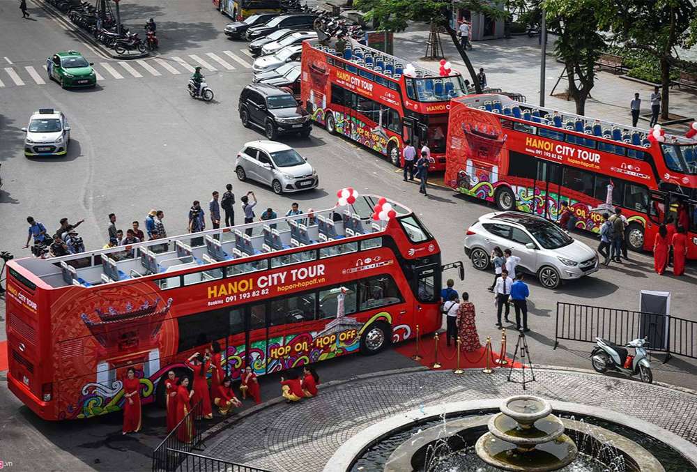 Doppeldeckerbus