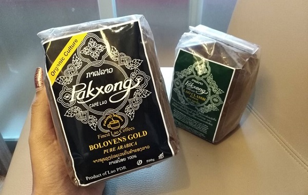 Laos Kaffee