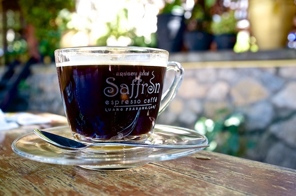 Laos Kaffee