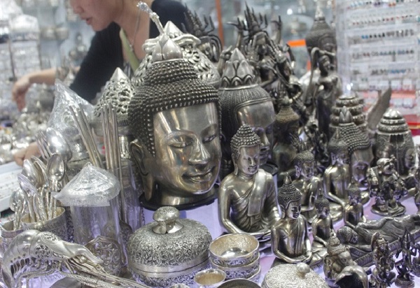 Top 08 der besten Souvenirs und Kunsthandwerk in Kambodscha
