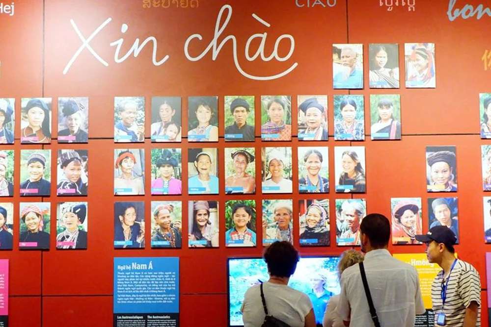 Vietnamesisches Museum für Ethnologie    