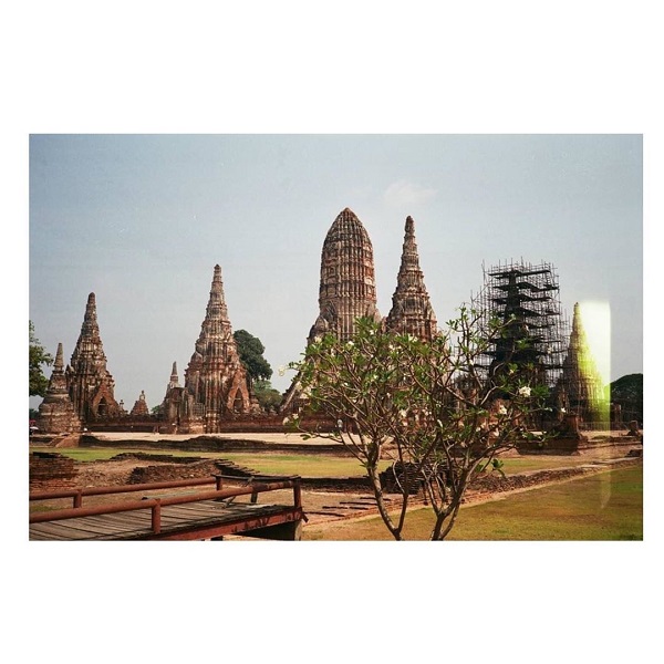 Ayutthaya