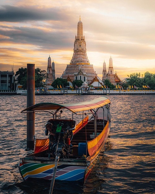 Chao Phraya Bangkok