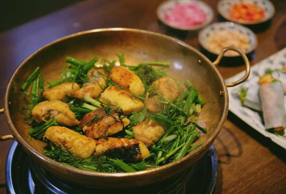 Cha Ca La Vong
