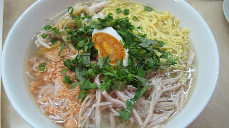 Bun Thang - Hanoi