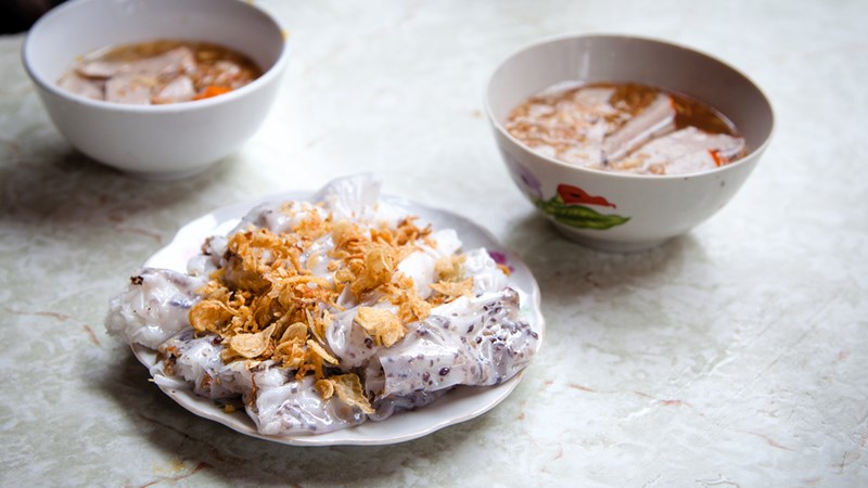 Banh Cuon - Vietnam