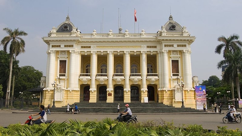 Hanoi Opera Haus