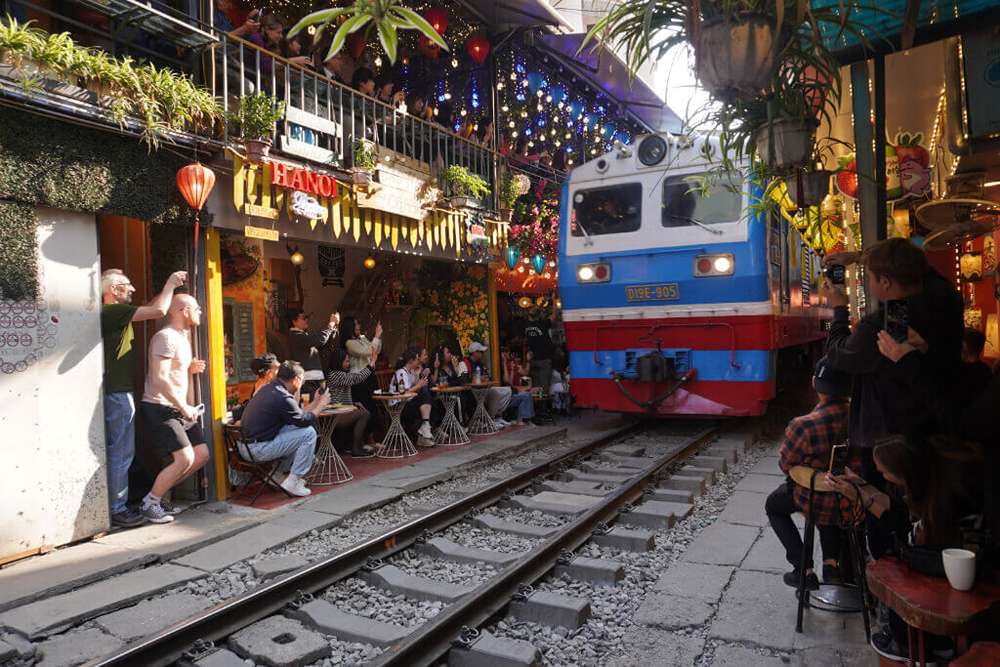 Train Street