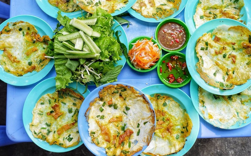 Banh Ep - Hue Essen