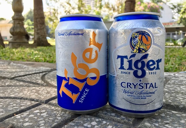 10 lokale Biermarken in Vietnam
