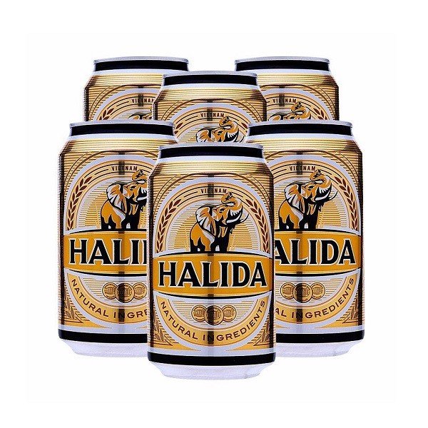 10 lokale Biermarken in Vietnam