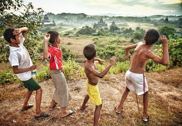 Mrauk U