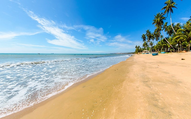 Mui Ne - Vietnam Reisen -1