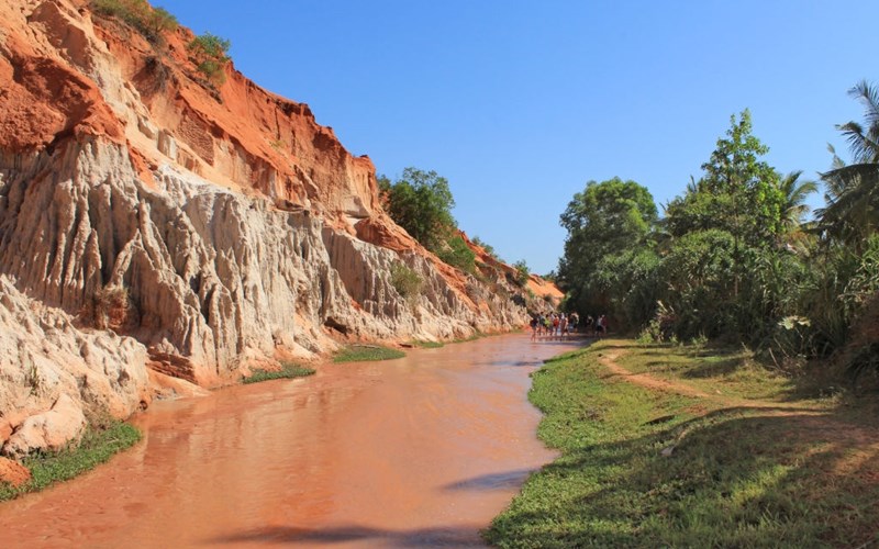 Mui Ne Fairy Stream