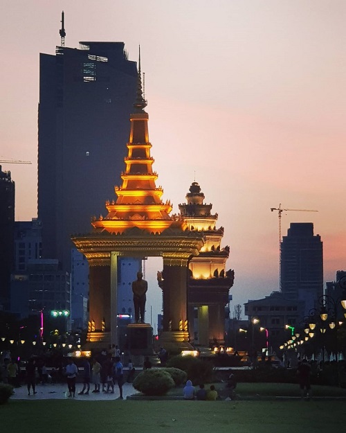 Phnom Penh