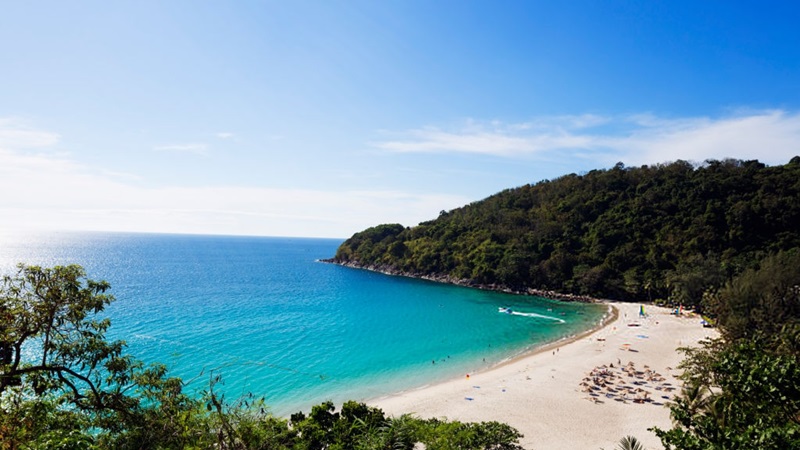Phuket Strand -2
