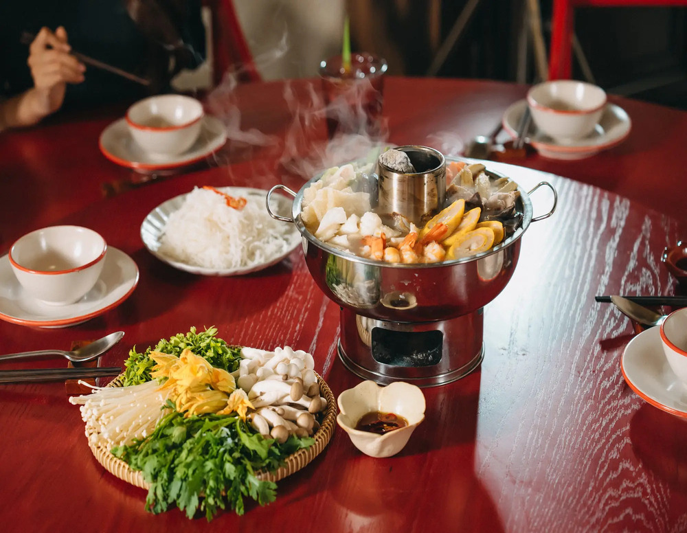 Hotpot im SON – Bếp Nhà Đãi Khách