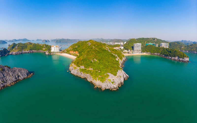 10 beste Reiseziele in Vietnam -1