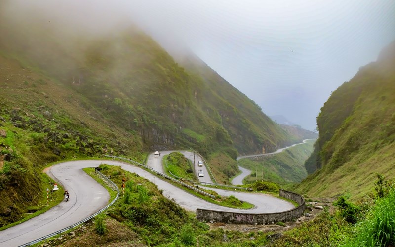 10 beste Reiseziele in Vietnam -5