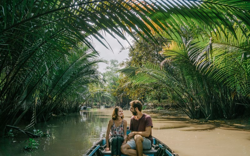10 beste Reiseziele in Vietnam -7