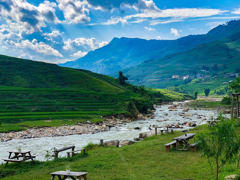 Utopia-Tal in Tả Van