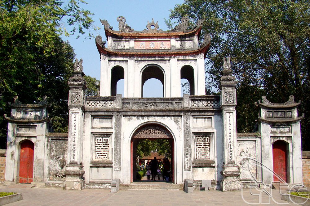 Ein bedeutendes Symbol vietnamesischer Bildungstradition 