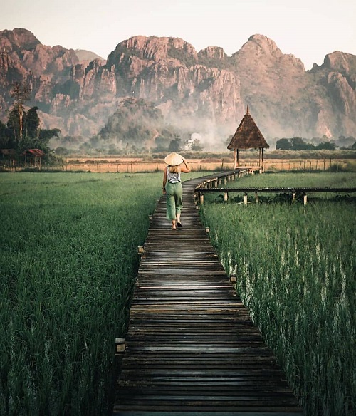 Vang Vieng