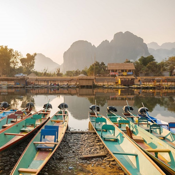 Vang Vieng