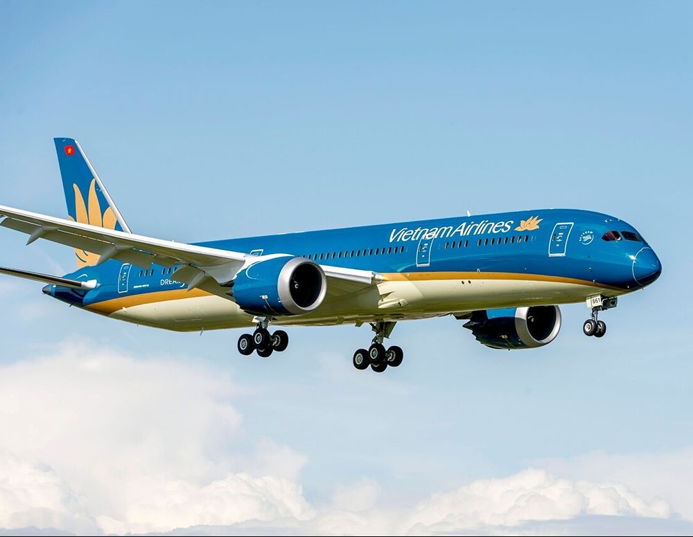 Vietnam Airlines – eine der bekanntesten Fluggesellschaften Vietnams