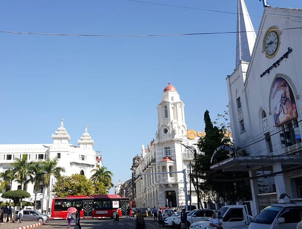 Yangon