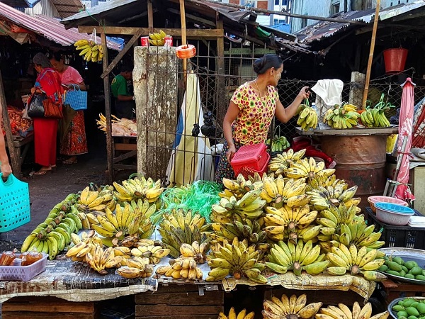Yangon