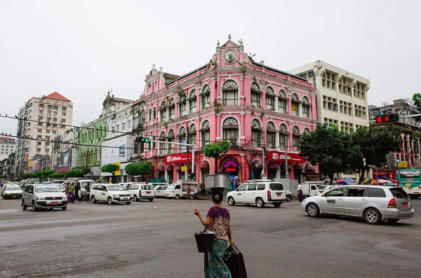 Yangon