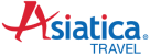 Asiatica Travel Logo