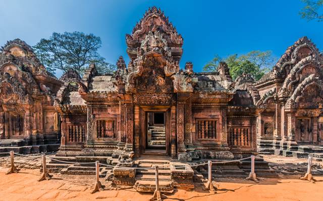 Authentische Kambodscha Rundreise - 12 Tage