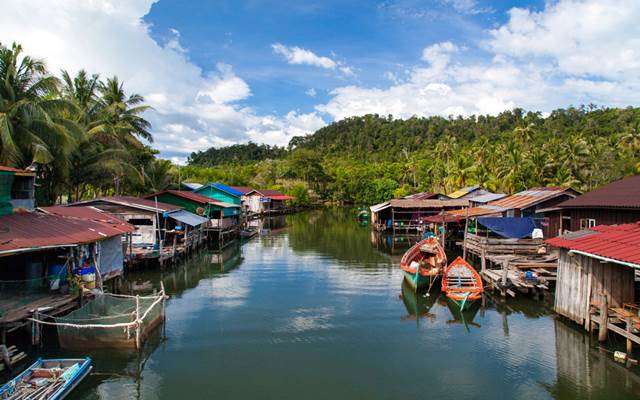 1 Woche in Kambodscha